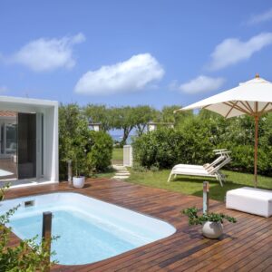 Baia Bianca Suites - Suite Prestige