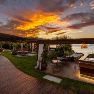 Baia Bianca Suites - The Lounge