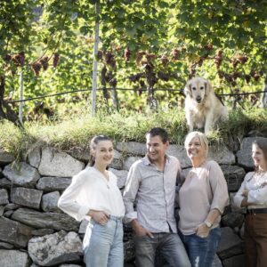 Famiglia Verginer e Tenuta Taschlerhof