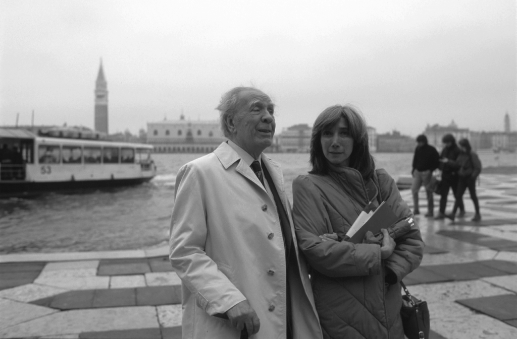 Labirinto Borges Venezia