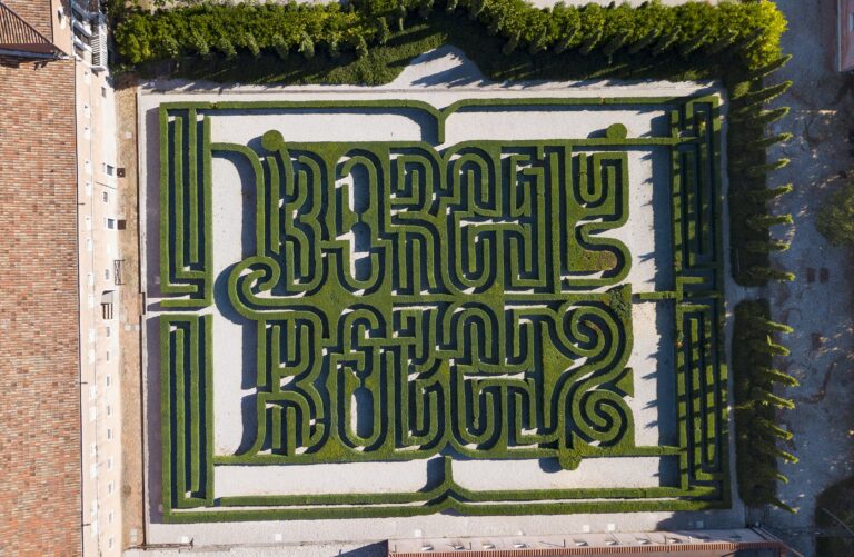 labirinto Borges Venezia