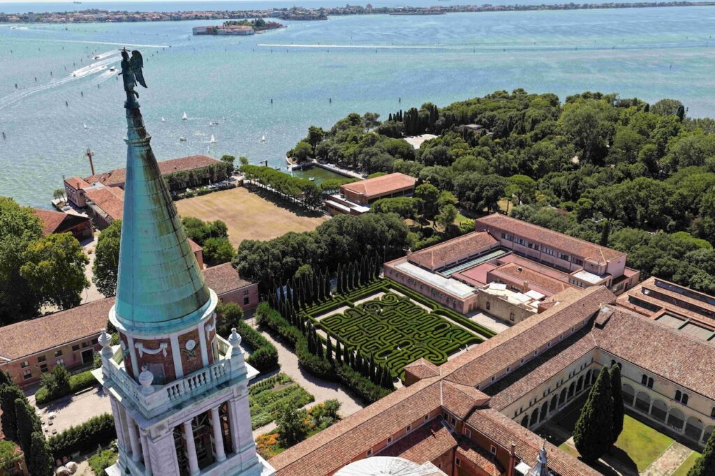 Labirinto Borges Venezia