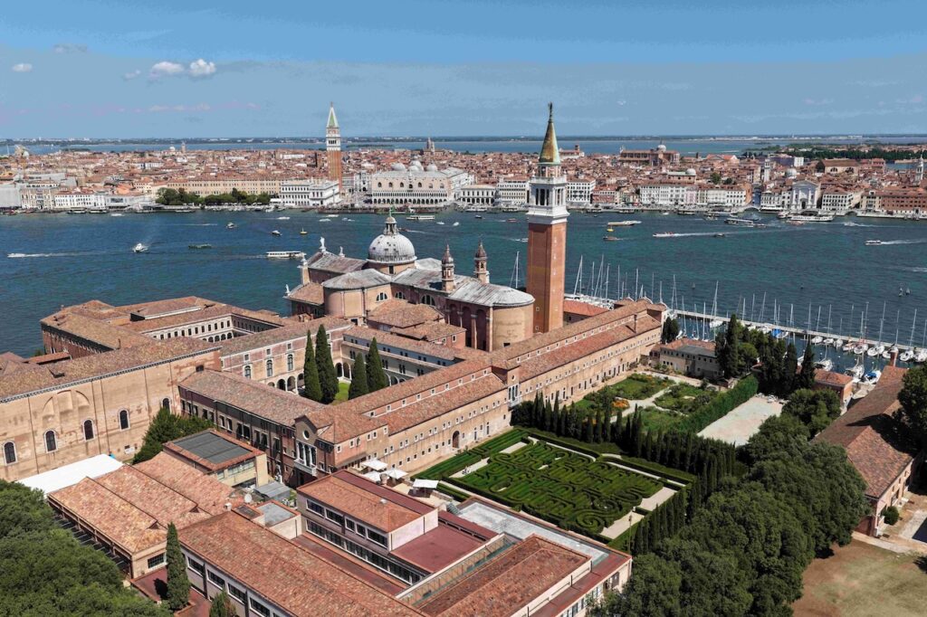 labirinto Borges Venezia