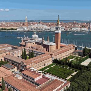 labirinto Borges Venezia , courtesy Fondazione Giorgio Cini
