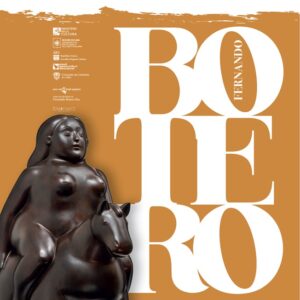 Mostra Botero Sicilia