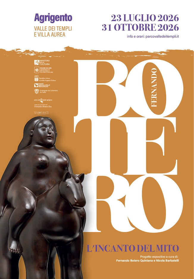 Mostra Botero Sicilia