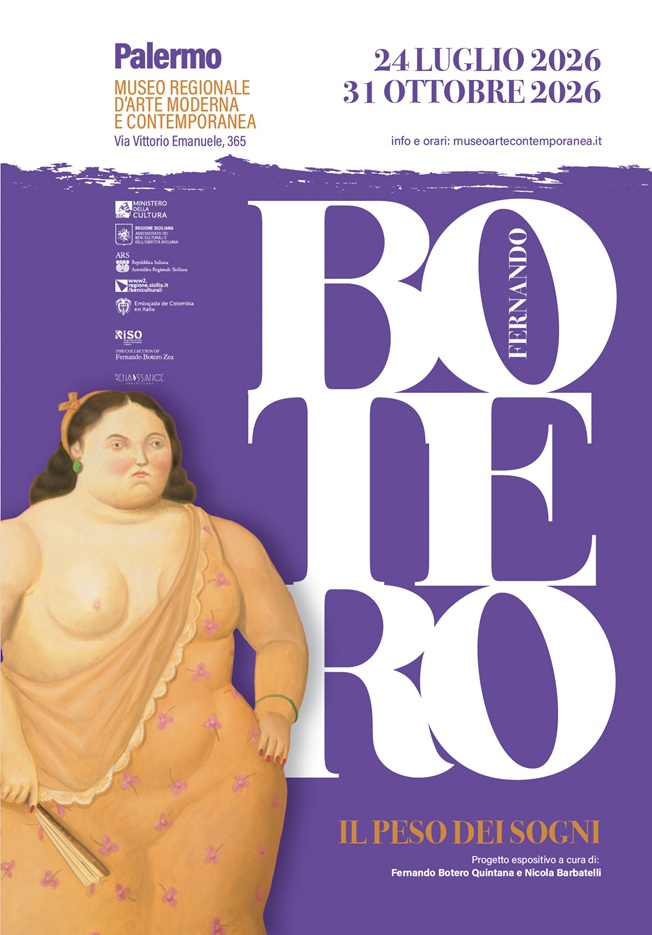 Mostra Botero Sicilia