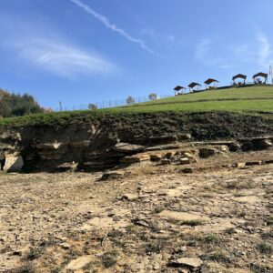 Piramidi di Bosnia Visoko - Tumulus