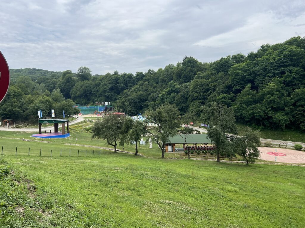 Piramidi di Bosnia Visoko