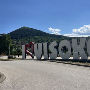 Piramidi di Bosnia Visoko