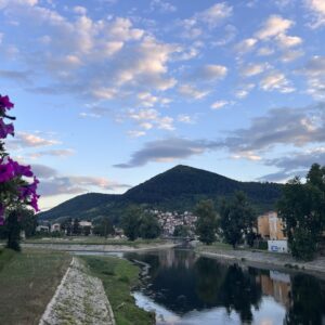 Piramidi di Bosnia Visoko