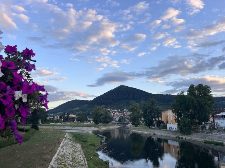 Piramidi di Bosnia Visoko