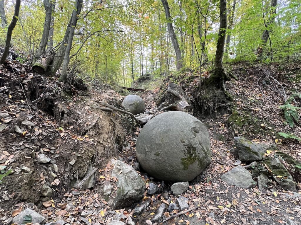 Piramidi di Bosnia Visoko