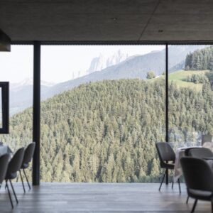 Gnollhof hotel Alto Adige Ristorante panoramico