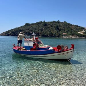 Samos Grecia
