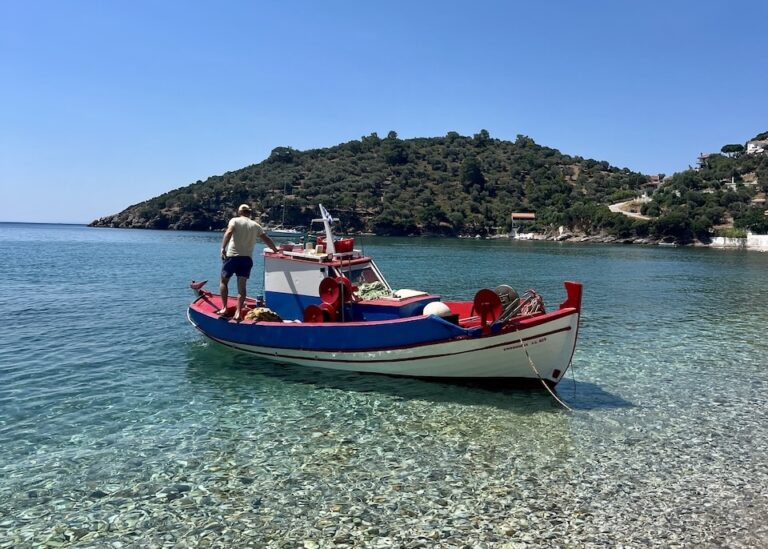 Samos Grecia