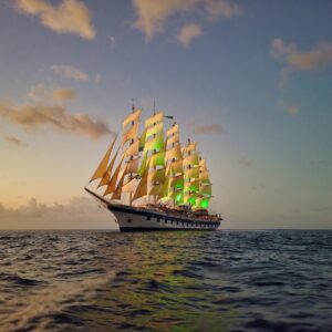 Star Clipper Crociera