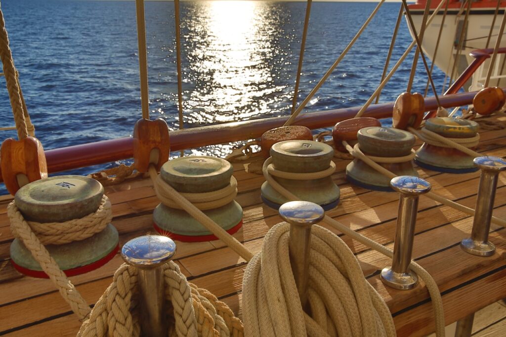 Star Clipper Crociera
