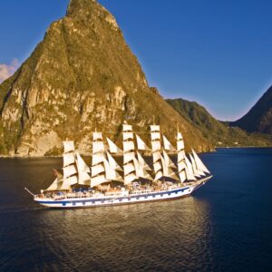 Star Clipper Crociera