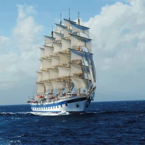 Star Clipper Crociera