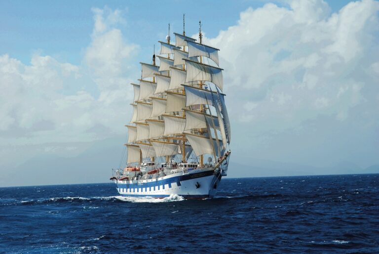 Star Clipper Crociera