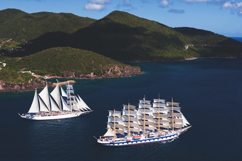 Star Clipper Crociera