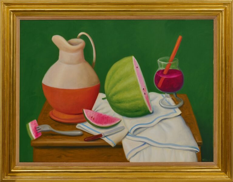 Mostra Botero Sicilia Palermo