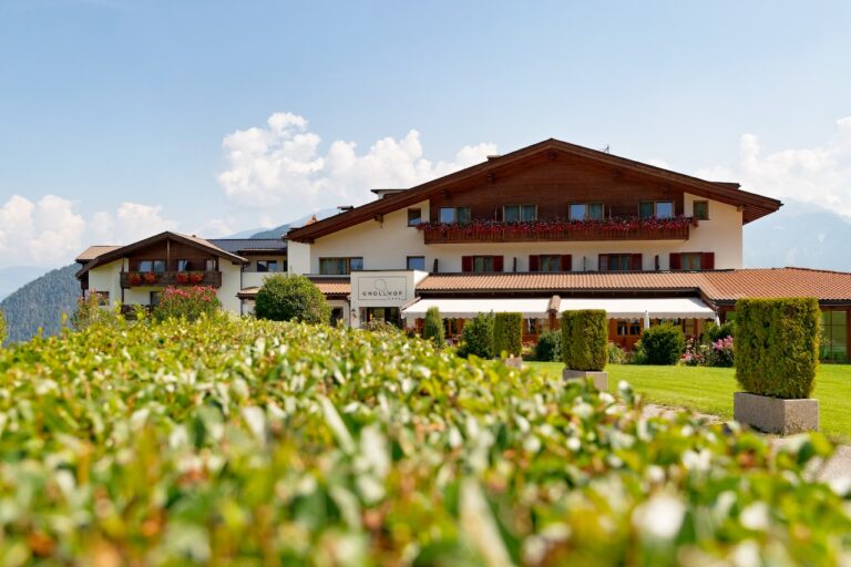 Gnollhof hotel Alto Adige