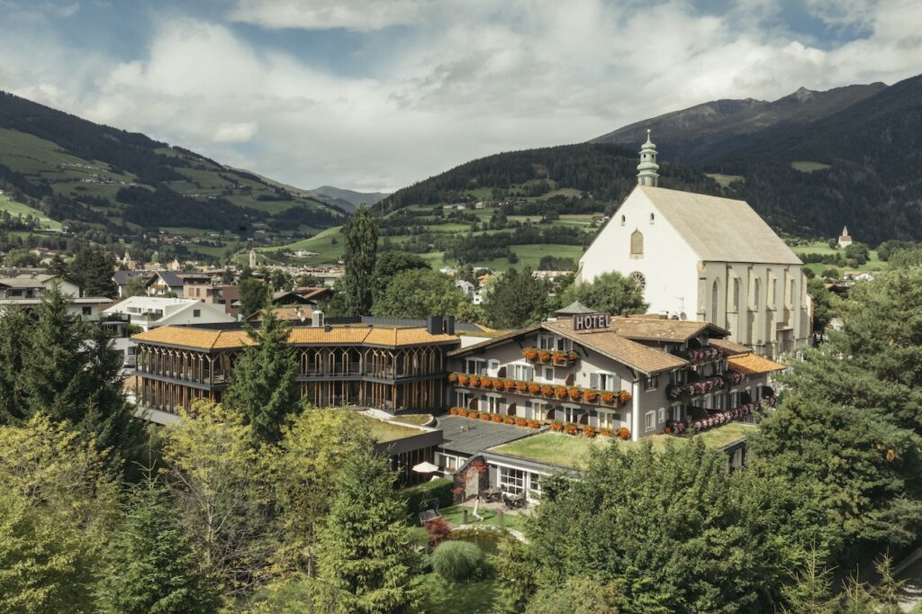 Engels Park hotel Vipiteno