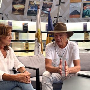 Ivana Gabriella Cenci intervista il Dott. Semir Osmanagich