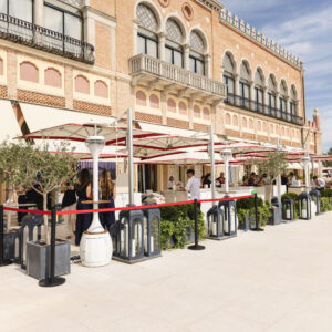 Mostra del Cinema Venezia LA TERRAZZA BY ATLAS CONCORDE
