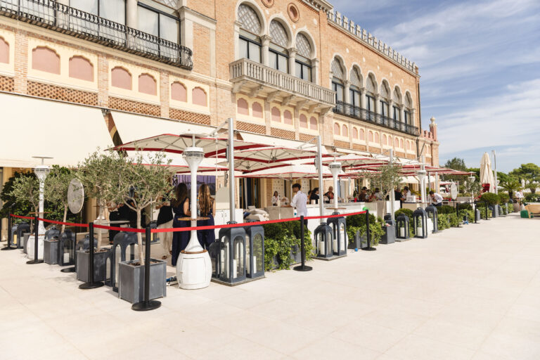 Mostra del Cinema Venezia LA TERRAZZA BY ATLAS CONCORDE
