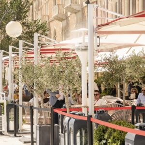 Mostra del Cinema Venezia LA TERRAZZA BY ATLAS CONCORDE