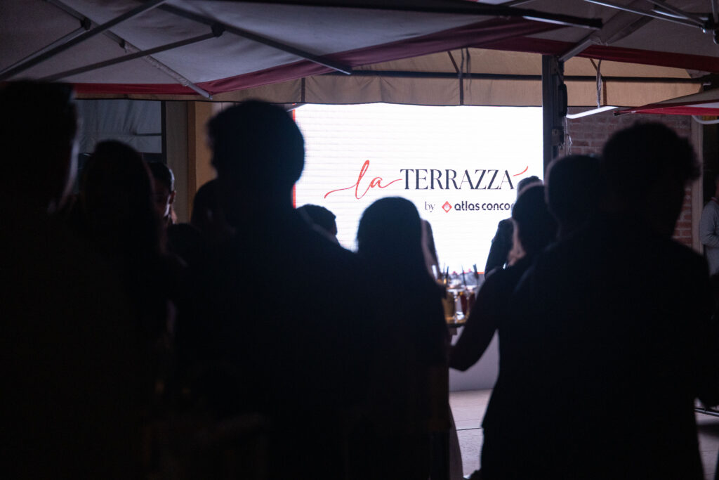 Mostra del Cinema Venezia LA TERRAZZA BY ATLAS CONCORDE