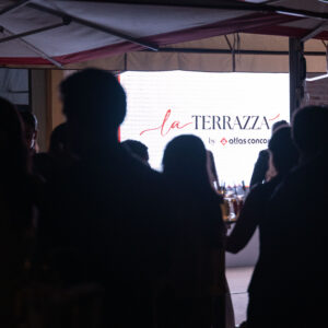 Mostra del Cinema Venezia LA TERRAZZA BY ATLAS CONCORDE