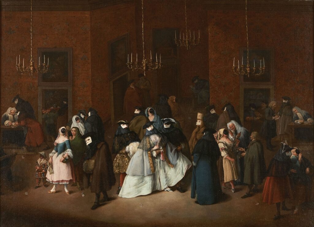 mostra a Brescia racconta la Venezia del Settecento attraverso Tiepolo, Longhi e Guardi