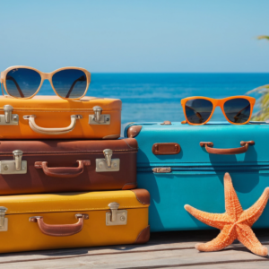 Cosa mettere nella borsa del mare: prodotti beauty per proteggere pelle e capelli