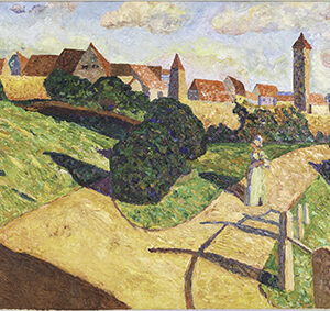 Mostra di Kandinsky a Roma