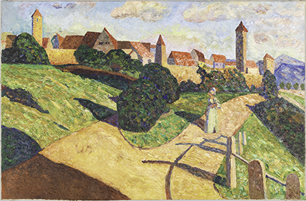 Mostra di Kandinsky a Roma