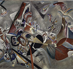 Mostra di Kandinsky a Roma: cosa vedere a Palazzo Bonaparte