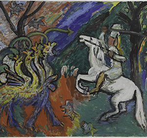 Mostra di Kandinsky a Roma: cosa vedere a Palazzo Bonaparte