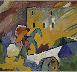 Mostra di Kandinsky a Roma: cosa vedere a Palazzo Bonaparte