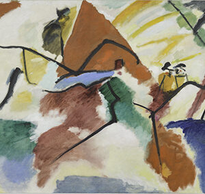 Mostra di Kandinsky a Roma