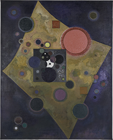 Mostra di Kandinsky a Roma: cosa vedere a Palazzo Bonaparte