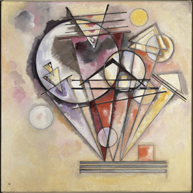 Mostra di Kandinsky a Roma