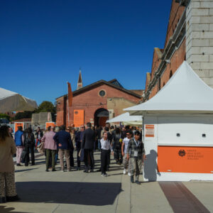 Venezia Salone dell'Alto Artigianato Italiano Arsenale