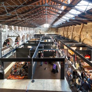 Venezia Salone dell'Alto Artigianato Italiano Arsenale