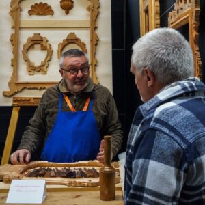 Venezia Salone dell'Alto Artigianato Italiano Arsenale