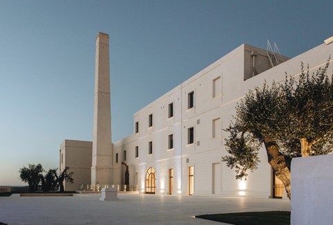 Alvino Relais Matera