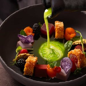 Alvino Relais Matera - il ristorante